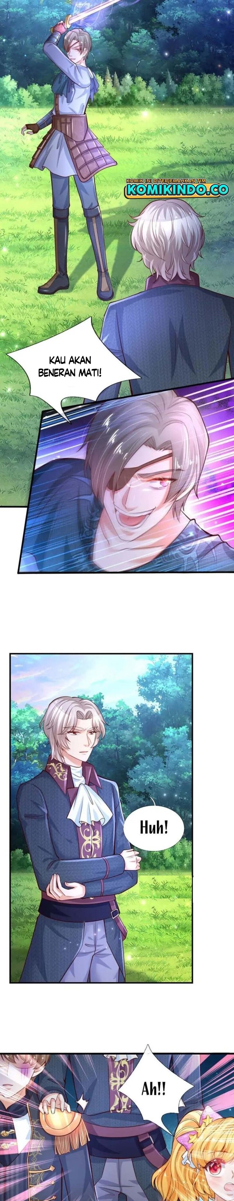 I Became The Emperor’s Daughter One Day Chapter 167 Gambar 3