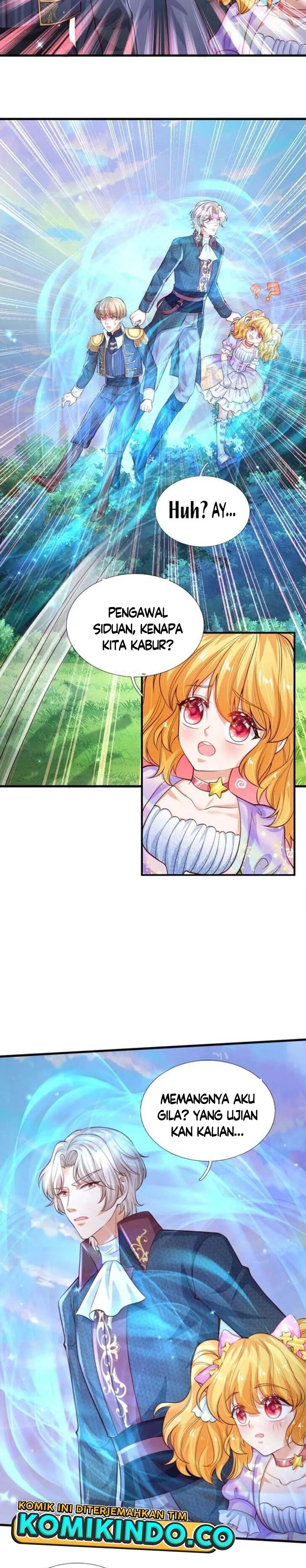 I Became The Emperor’s Daughter One Day Chapter 167 Gambar 4