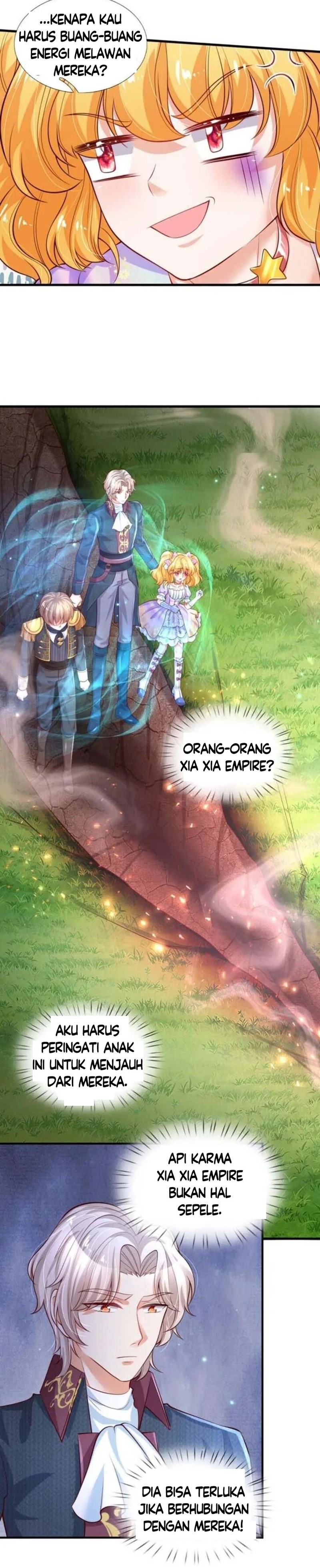 I Became The Emperor’s Daughter One Day Chapter 167 Gambar 5