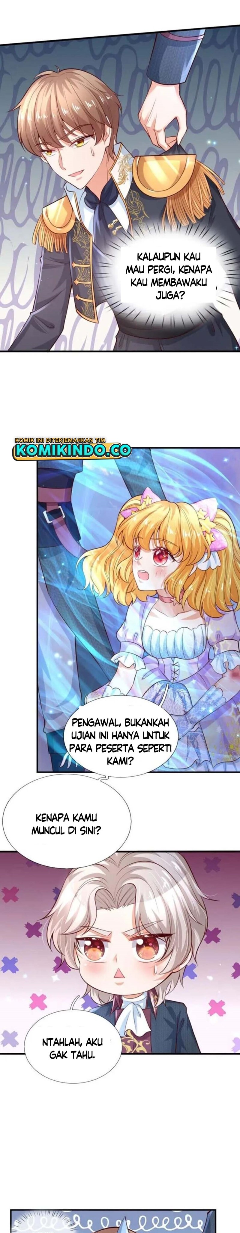 I Became The Emperor’s Daughter One Day Chapter 167 Gambar 6