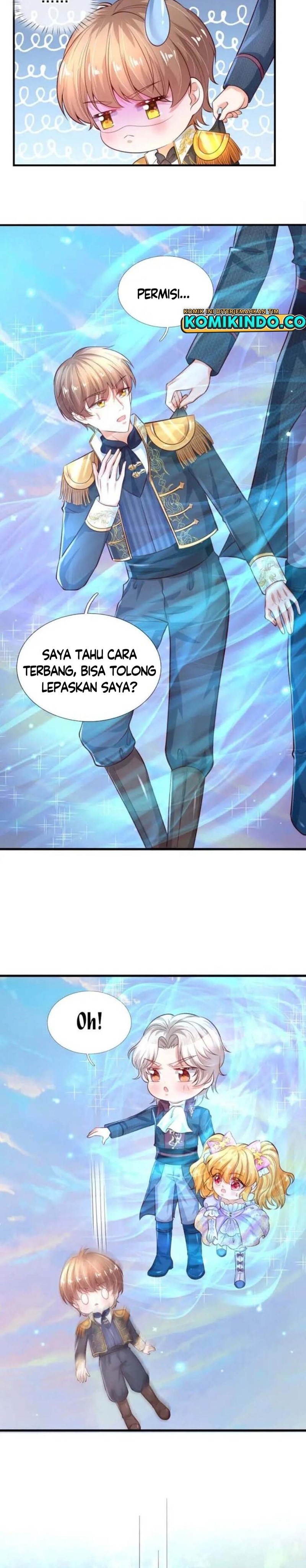 I Became The Emperor’s Daughter One Day Chapter 167 Gambar 7