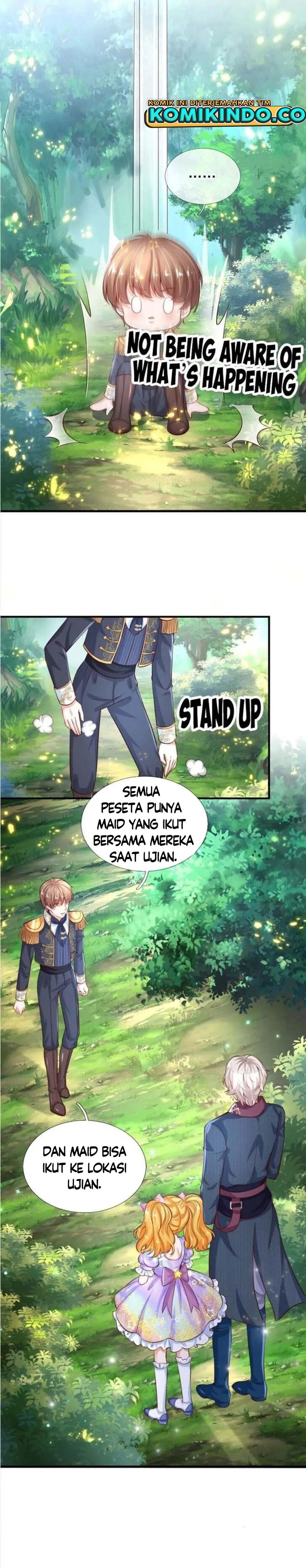 I Became The Emperor’s Daughter One Day Chapter 167 Gambar 8