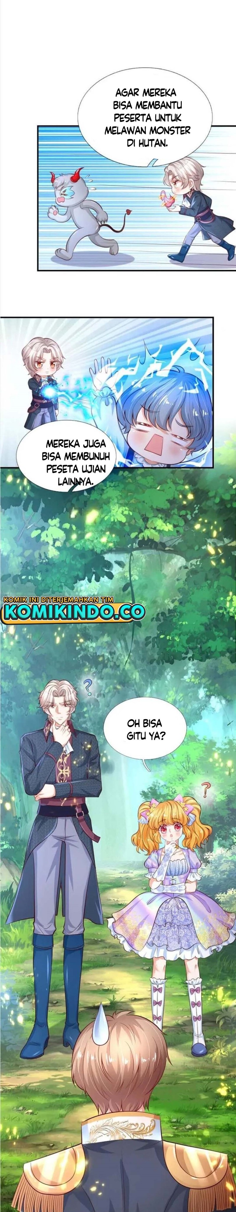 I Became The Emperor’s Daughter One Day Chapter 167 Gambar 9