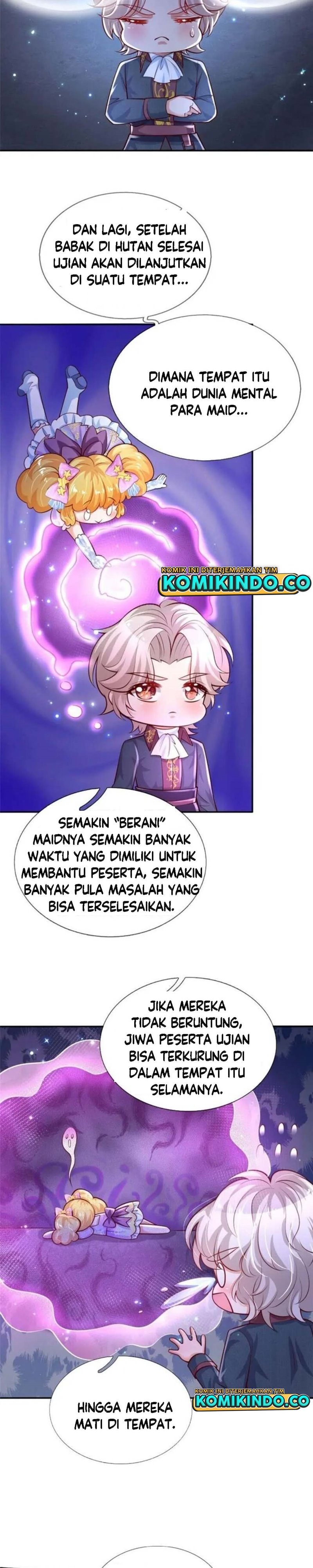 I Became The Emperor’s Daughter One Day Chapter 168 Gambar 2