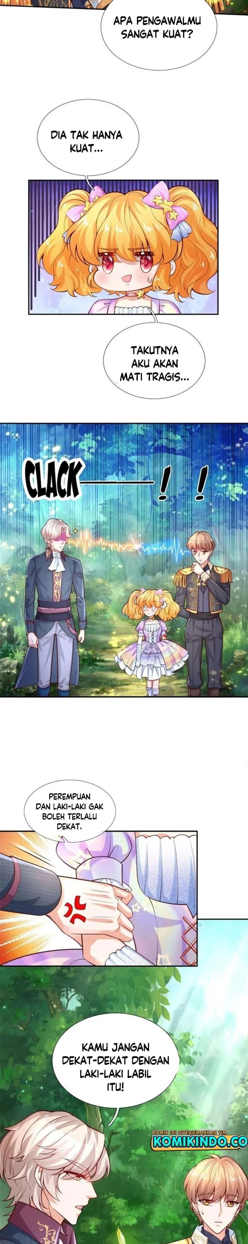 I Became The Emperor’s Daughter One Day Chapter 168 Gambar 5