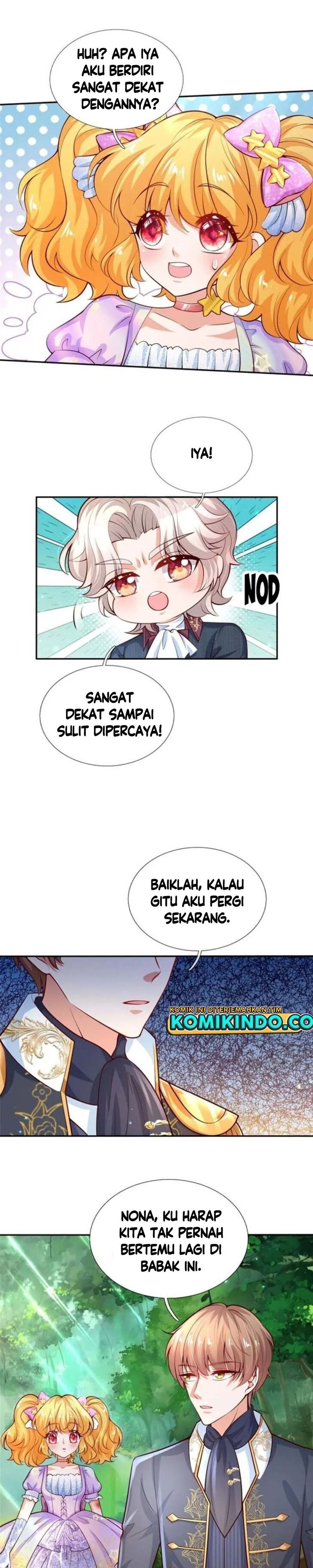 I Became The Emperor’s Daughter One Day Chapter 168 Gambar 7