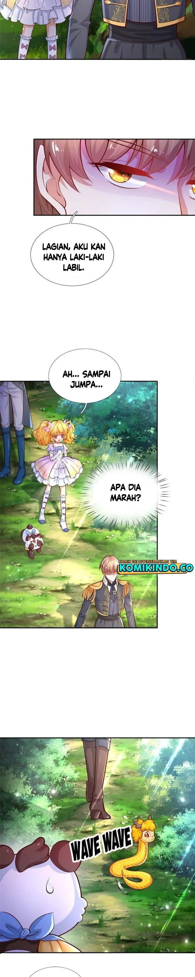 I Became The Emperor’s Daughter One Day Chapter 168 Gambar 8