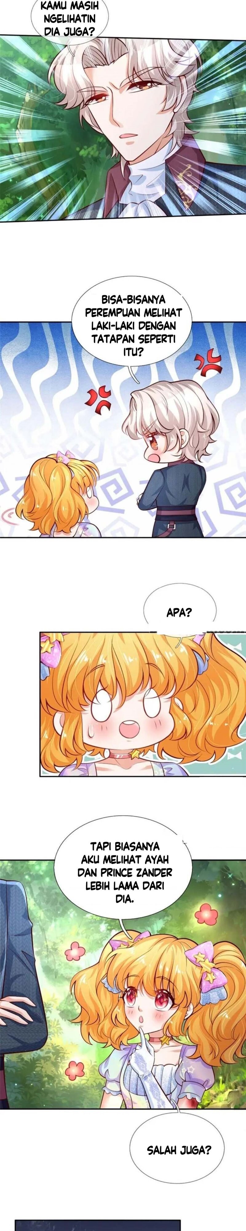 I Became The Emperor’s Daughter One Day Chapter 168 Gambar 9