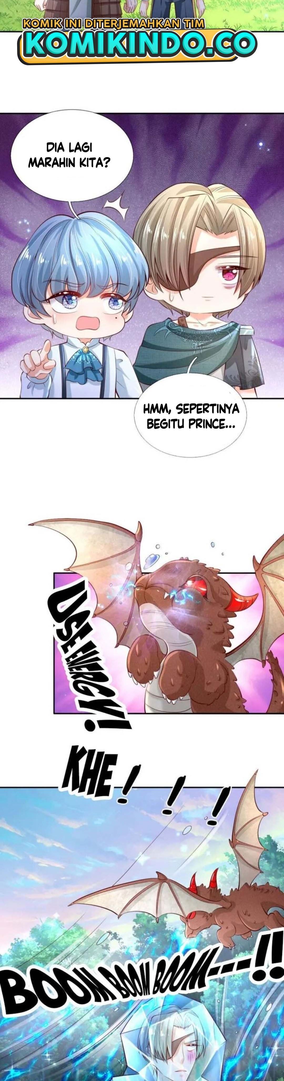 I Became The Emperor’s Daughter One Day Chapter 170 Gambar 2
