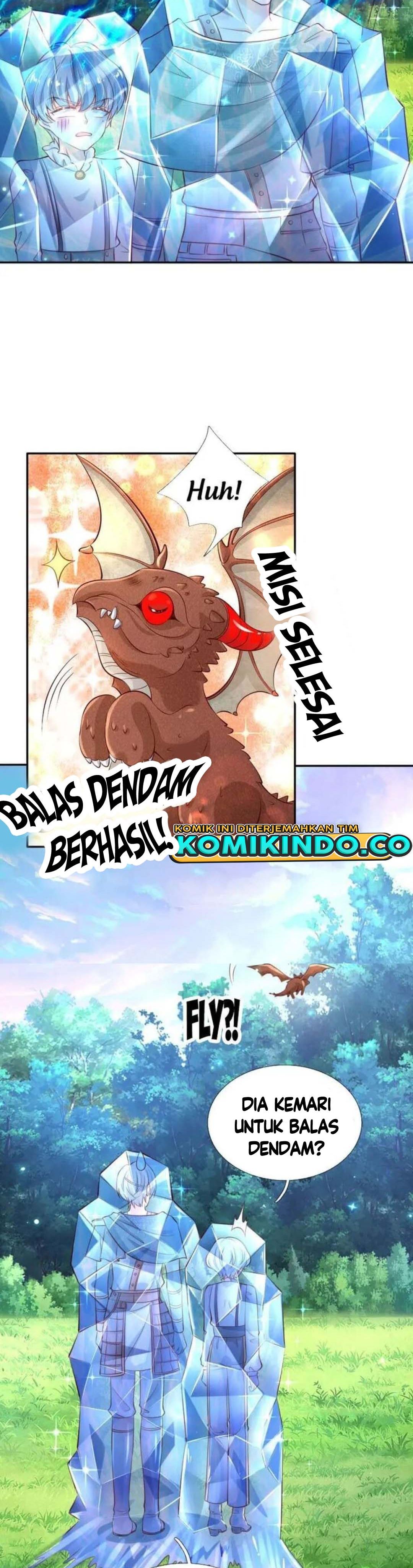 I Became The Emperor’s Daughter One Day Chapter 170 Gambar 3
