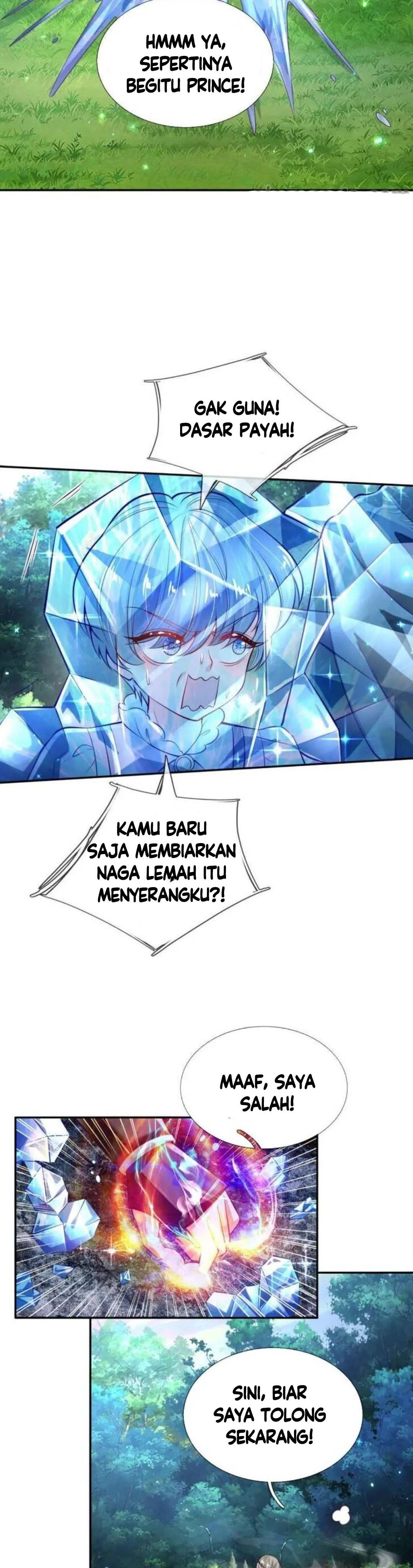 I Became The Emperor’s Daughter One Day Chapter 170 Gambar 4