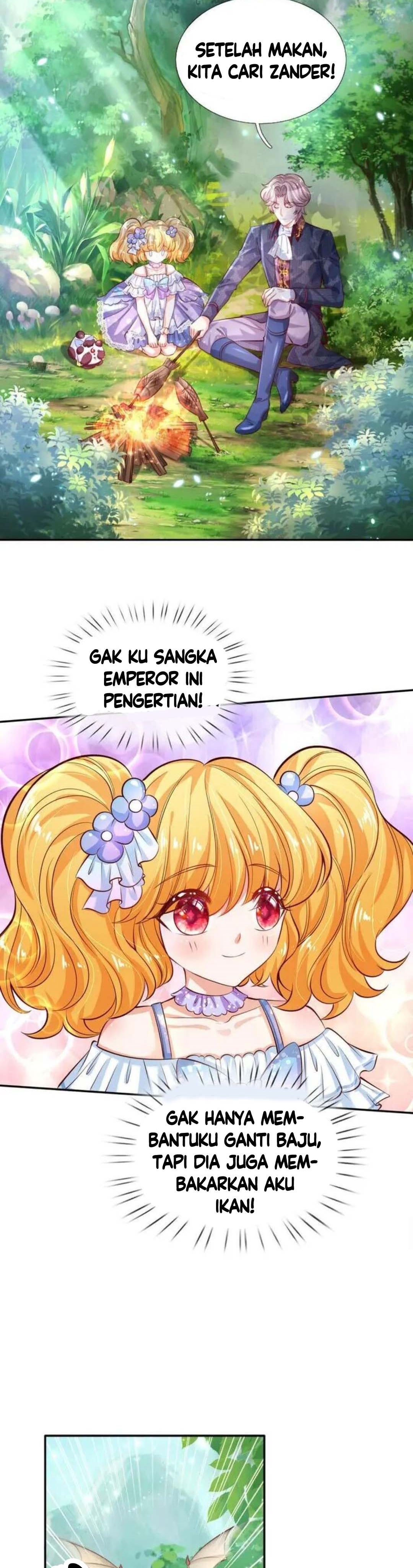 I Became The Emperor’s Daughter One Day Chapter 170 Gambar 6