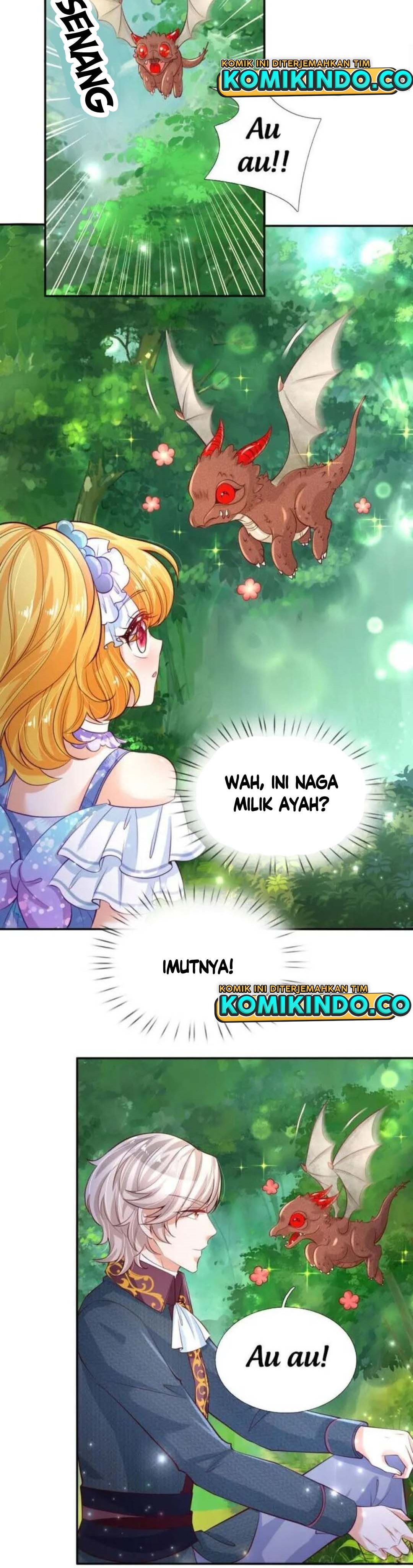 I Became The Emperor’s Daughter One Day Chapter 170 Gambar 7