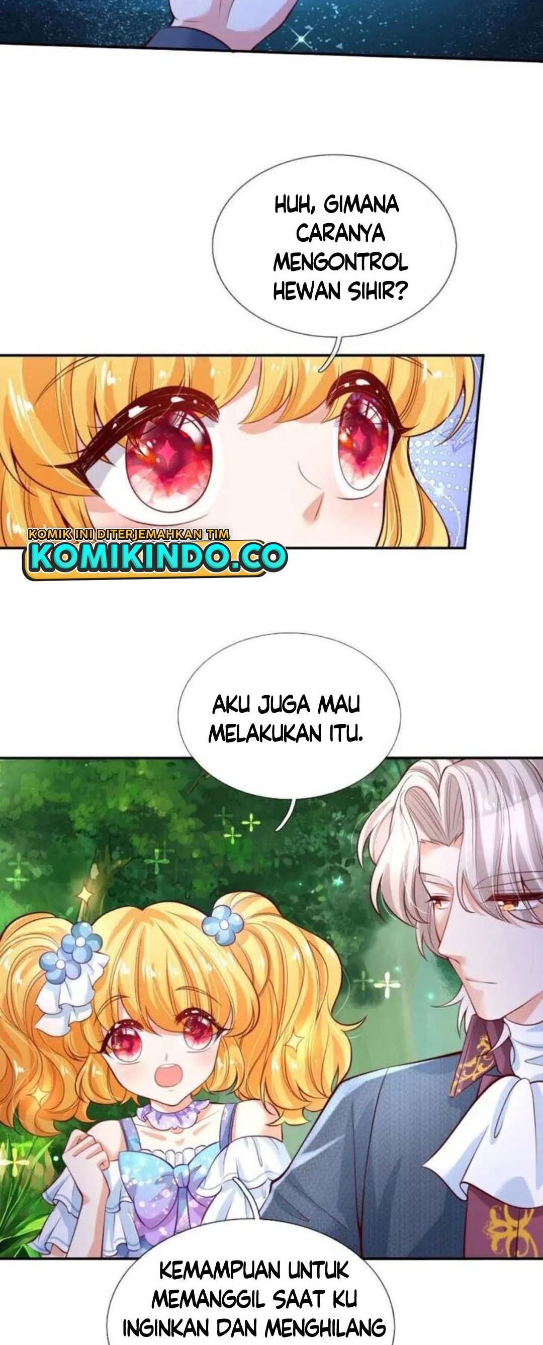 I Became The Emperor’s Daughter One Day Chapter 170 Gambar 9