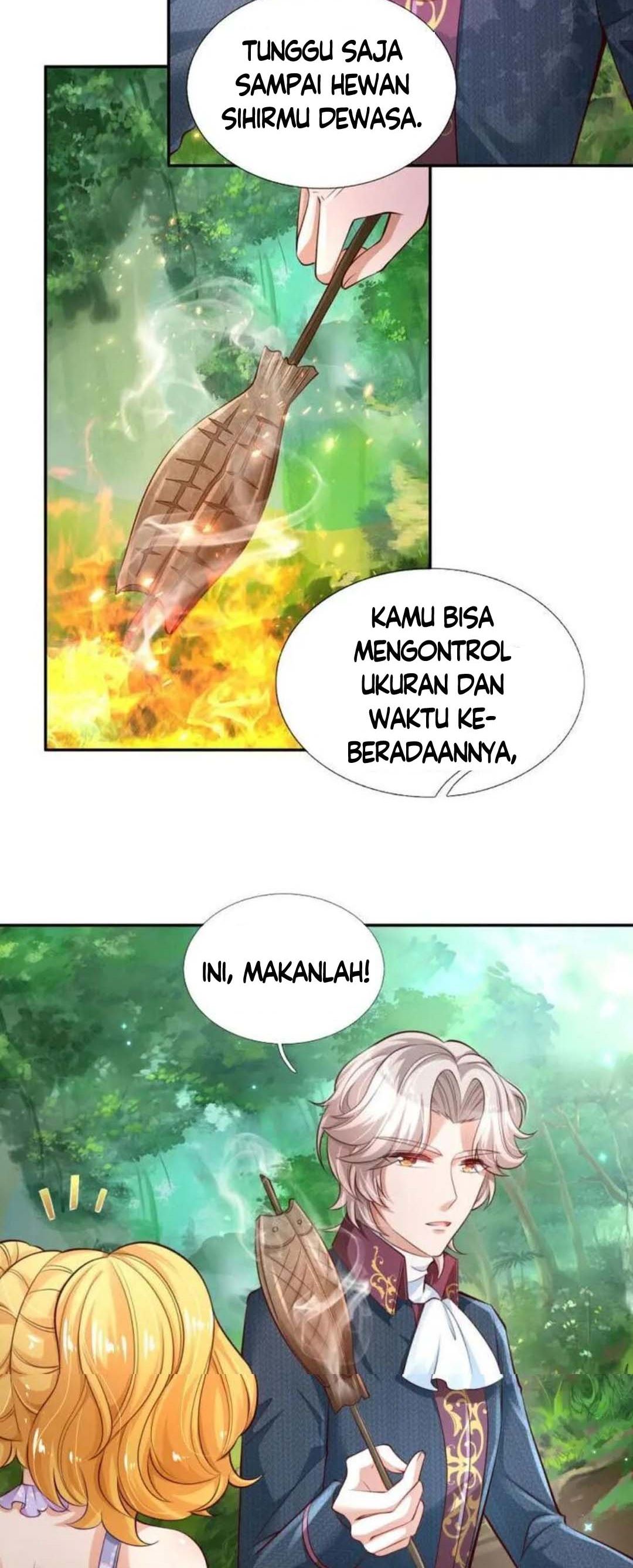 I Became The Emperor’s Daughter One Day Chapter 170 Gambar 11