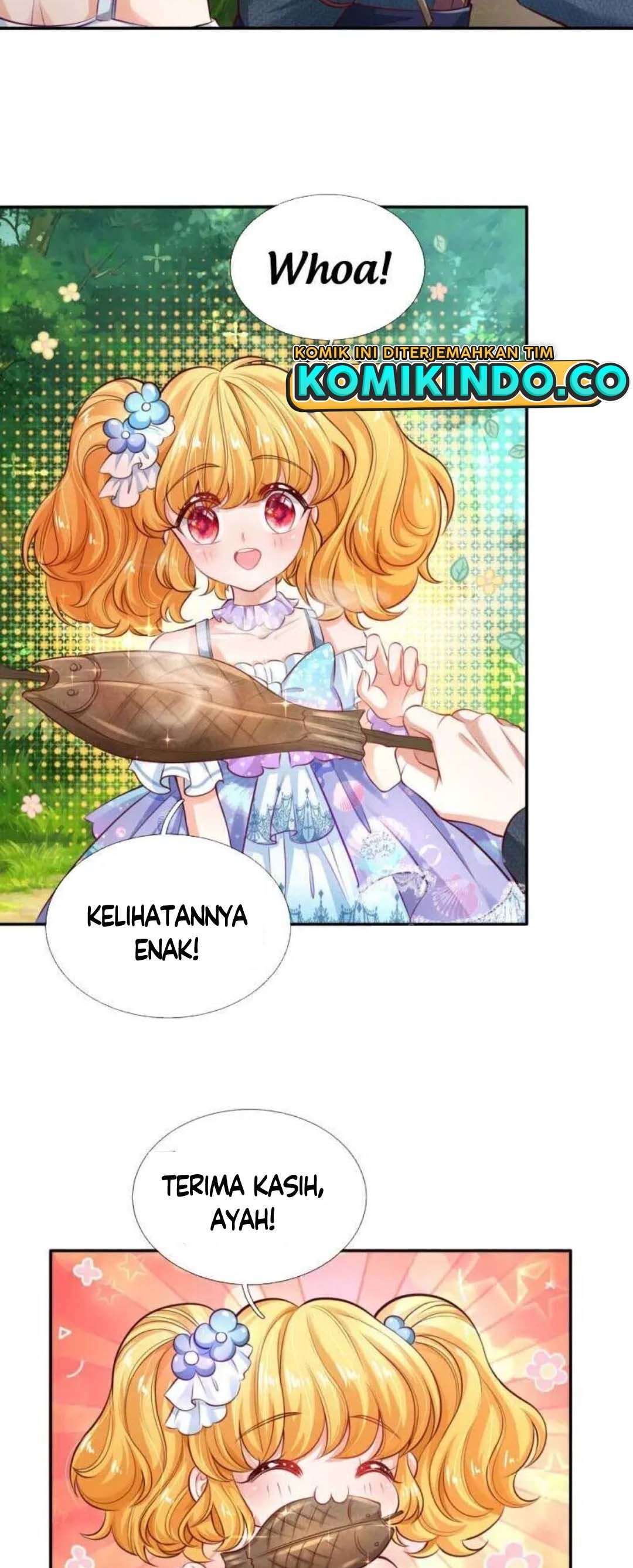 I Became The Emperor’s Daughter One Day Chapter 170 Gambar 12