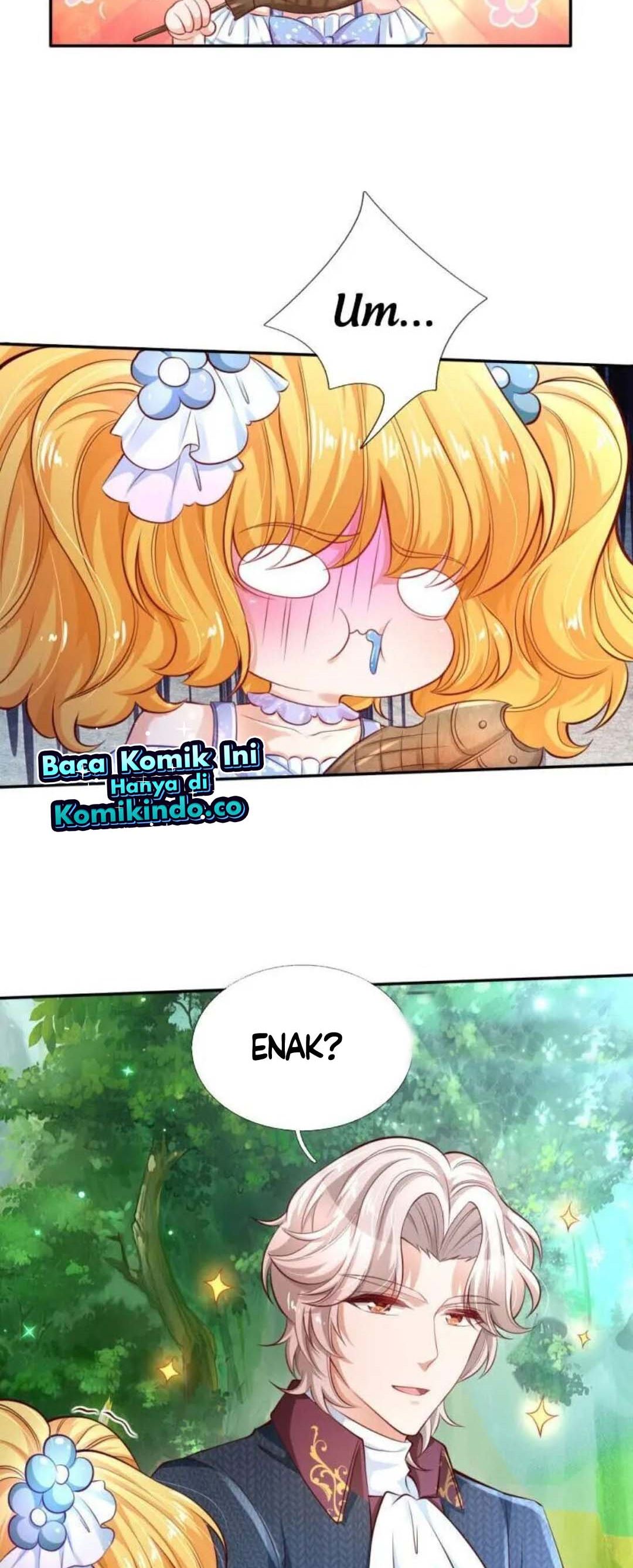 I Became The Emperor’s Daughter One Day Chapter 170 Gambar 13