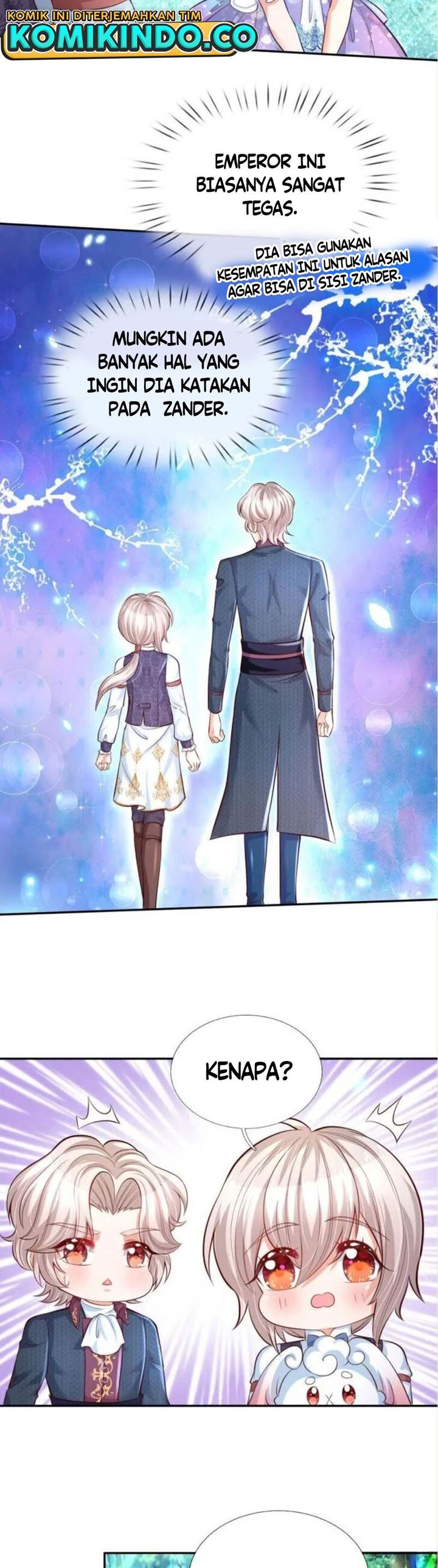 I Became The Emperor’s Daughter One Day Chapter 175 Gambar 2