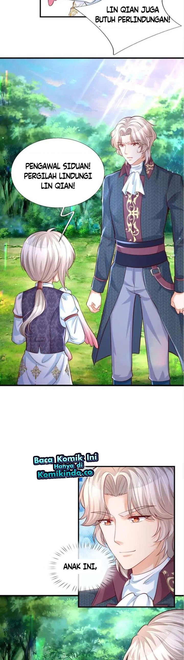 I Became The Emperor’s Daughter One Day Chapter 175 Gambar 6