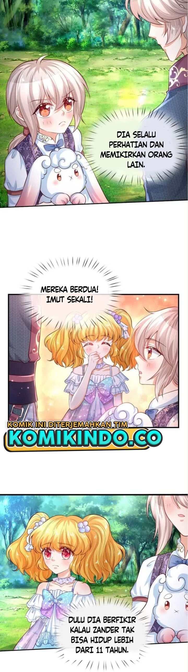 I Became The Emperor’s Daughter One Day Chapter 175 Gambar 7