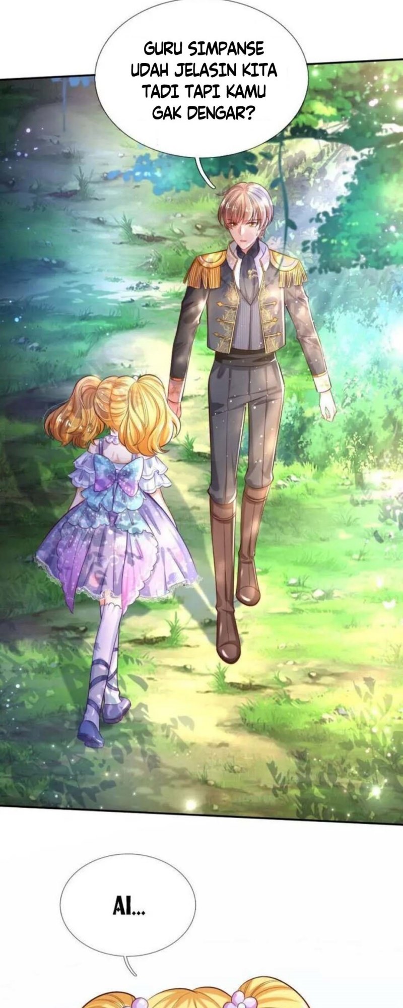 I Became The Emperor’s Daughter One Day Chapter 177 Gambar 3