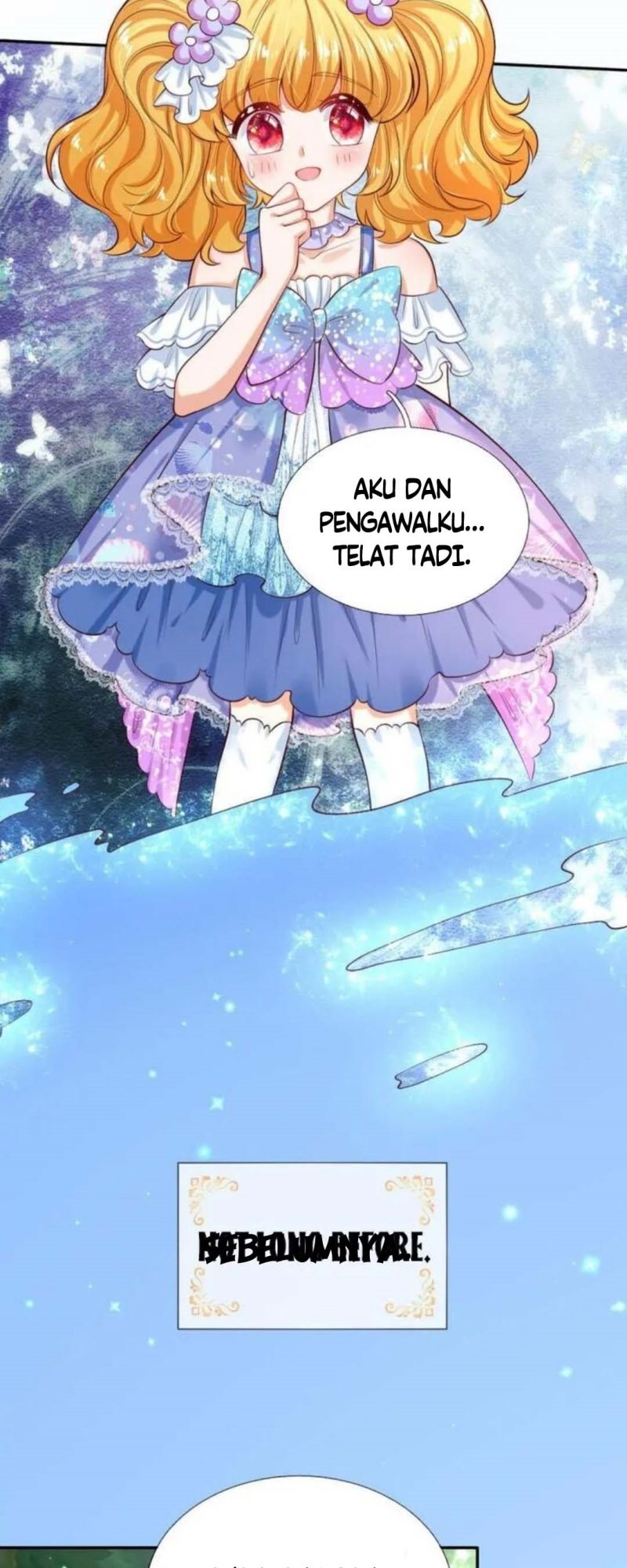 I Became The Emperor’s Daughter One Day Chapter 177 Gambar 4