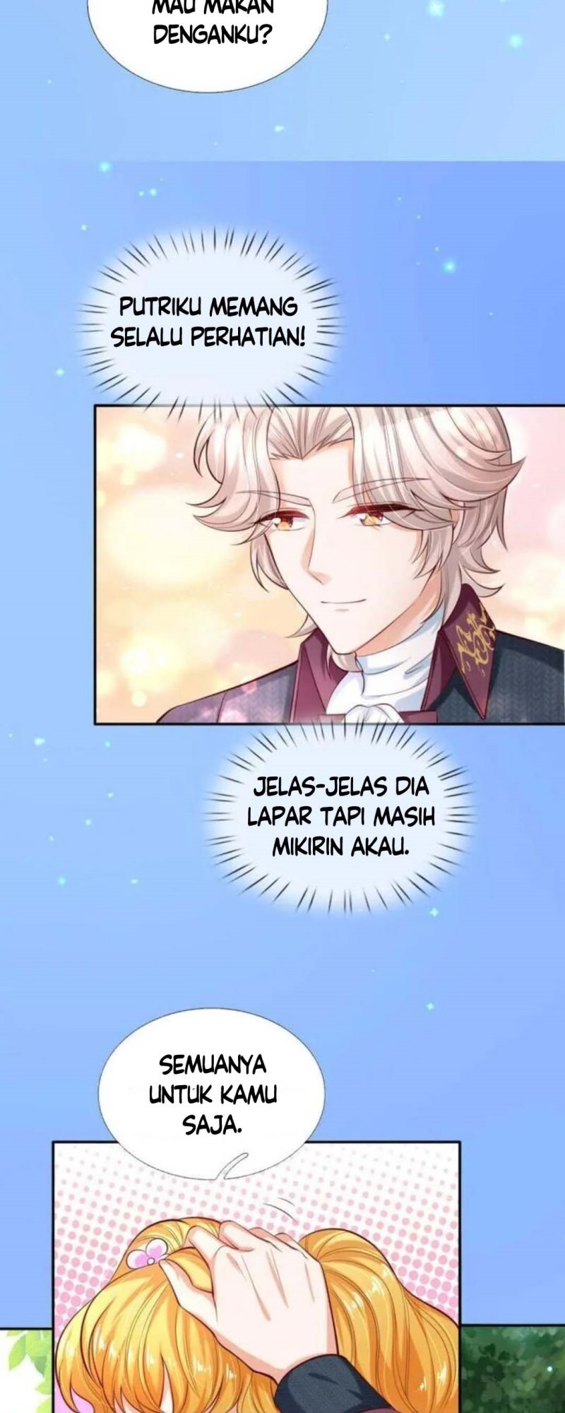 I Became The Emperor’s Daughter One Day Chapter 177 Gambar 6