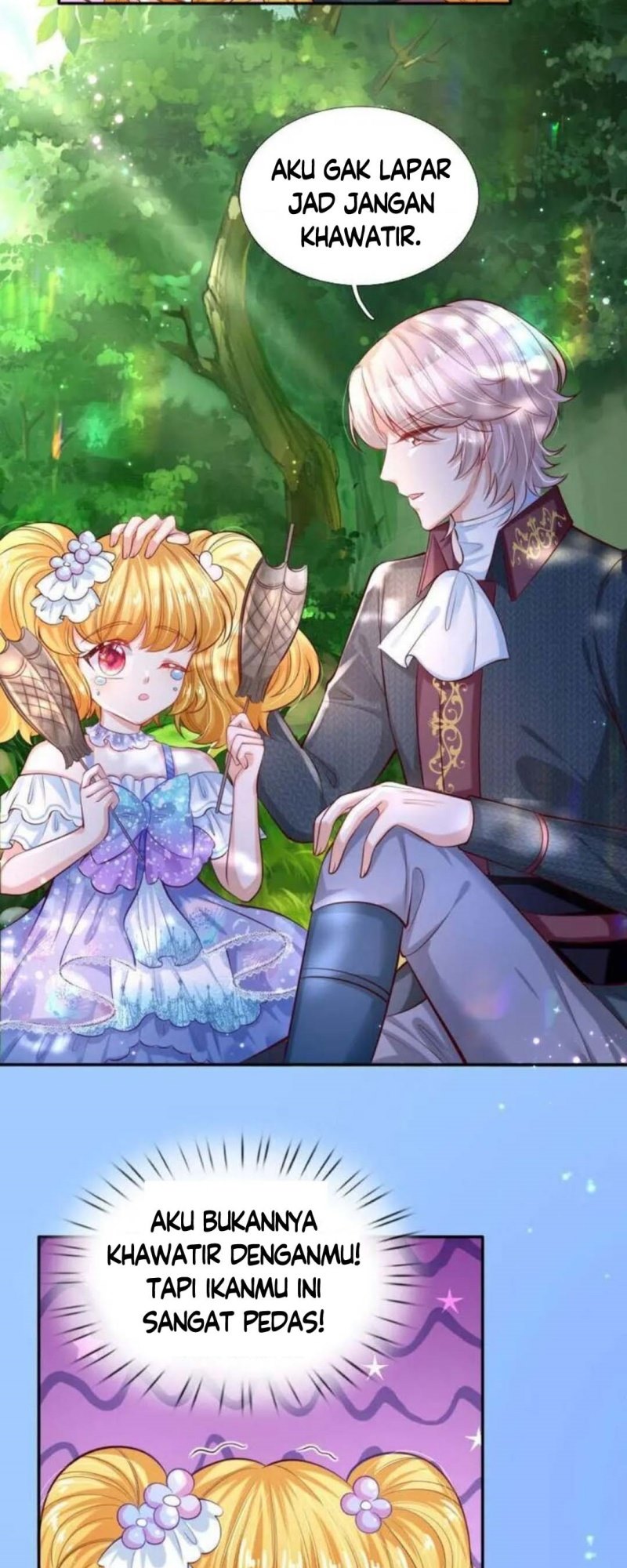 I Became The Emperor’s Daughter One Day Chapter 177 Gambar 7