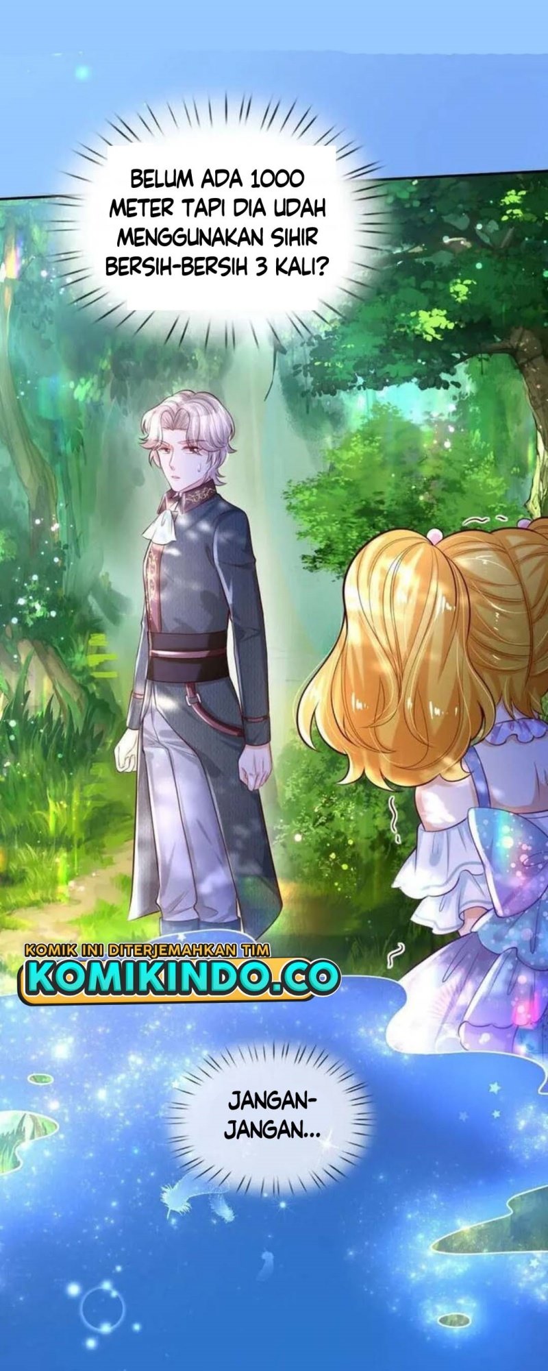I Became The Emperor’s Daughter One Day Chapter 177 Gambar 11