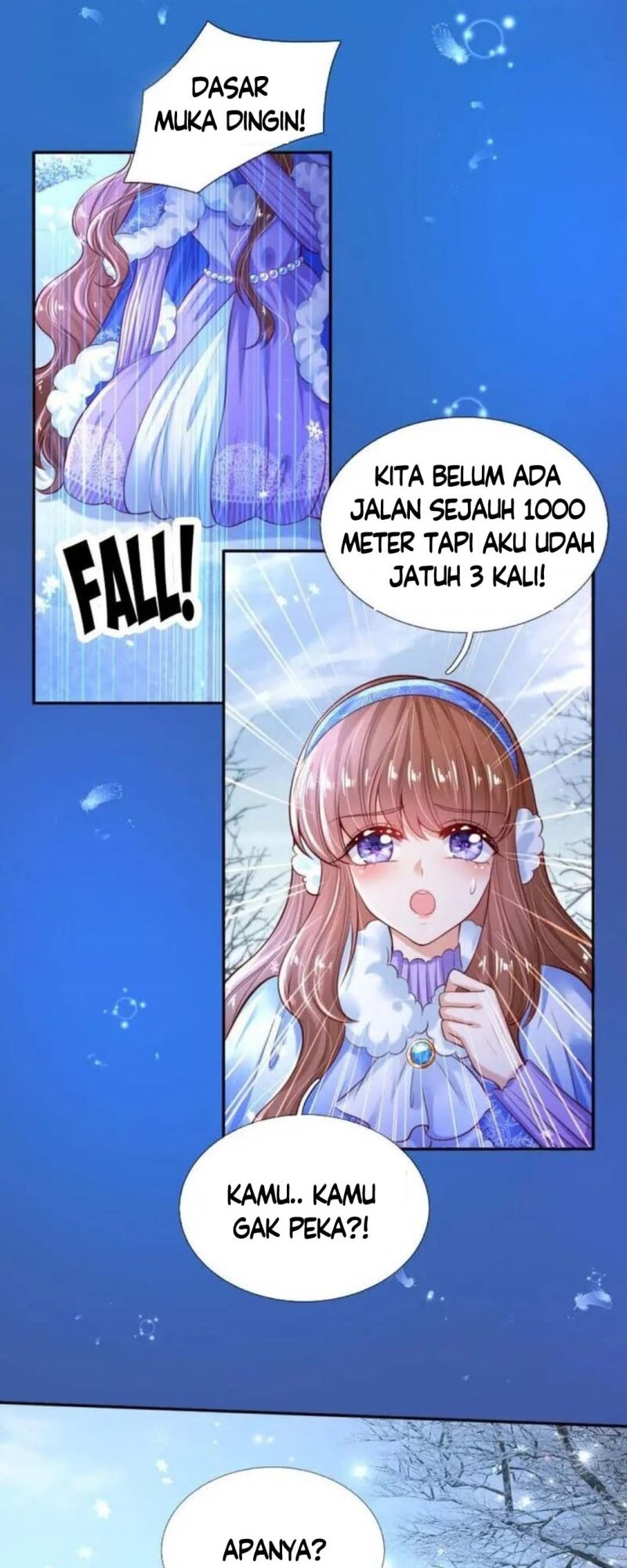 I Became The Emperor’s Daughter One Day Chapter 177 Gambar 12