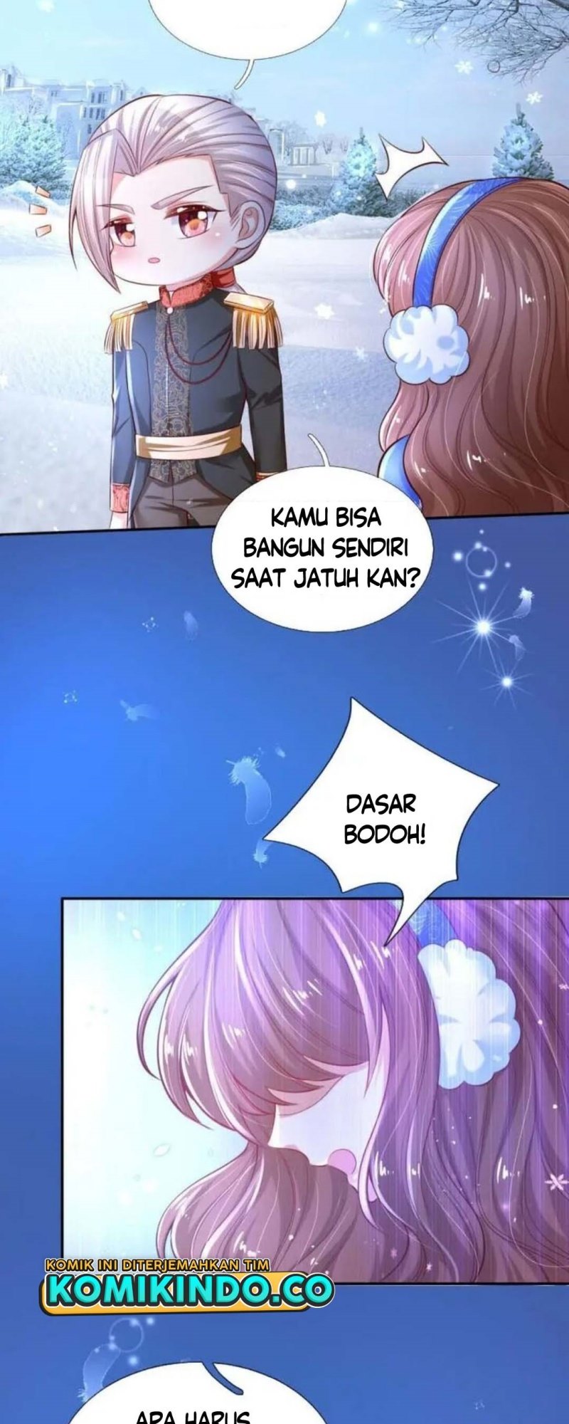 I Became The Emperor’s Daughter One Day Chapter 177 Gambar 13