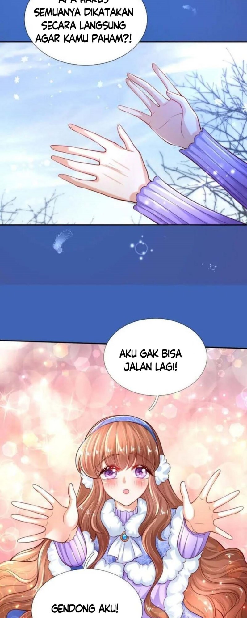 I Became The Emperor’s Daughter One Day Chapter 177 Gambar 14