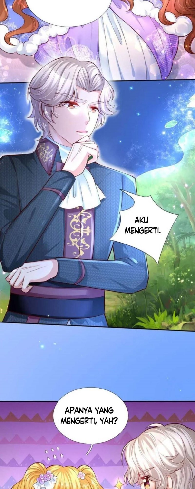 I Became The Emperor’s Daughter One Day Chapter 177 Gambar 15