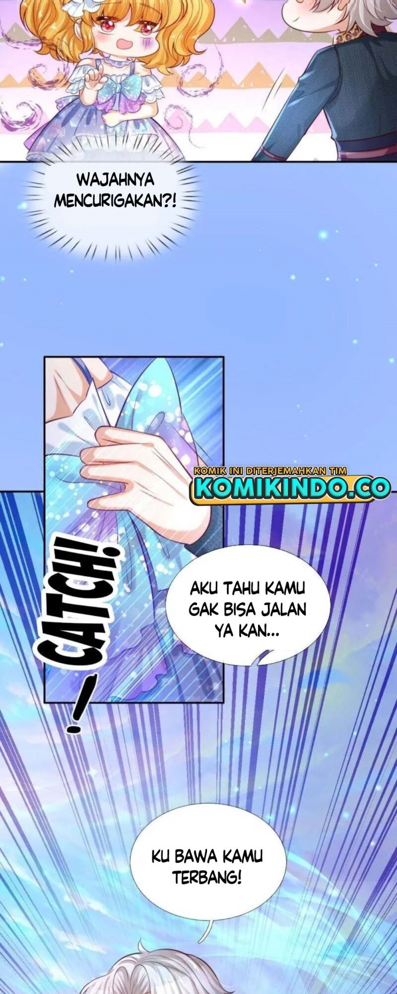 I Became The Emperor’s Daughter One Day Chapter 177 Gambar 16
