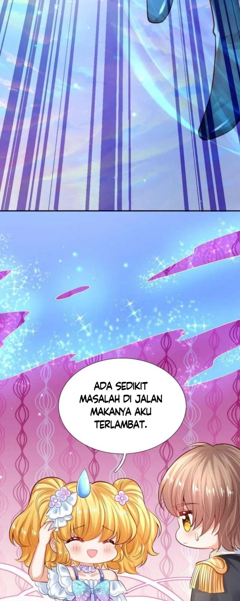 I Became The Emperor’s Daughter One Day Chapter 177 Gambar 18