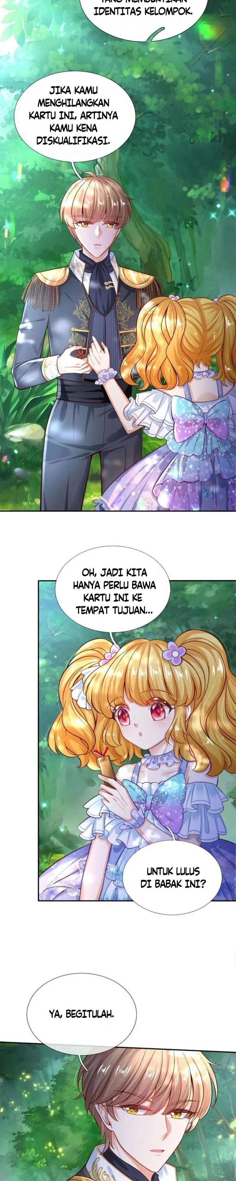 I Became The Emperor’s Daughter One Day Chapter 178 Gambar 2