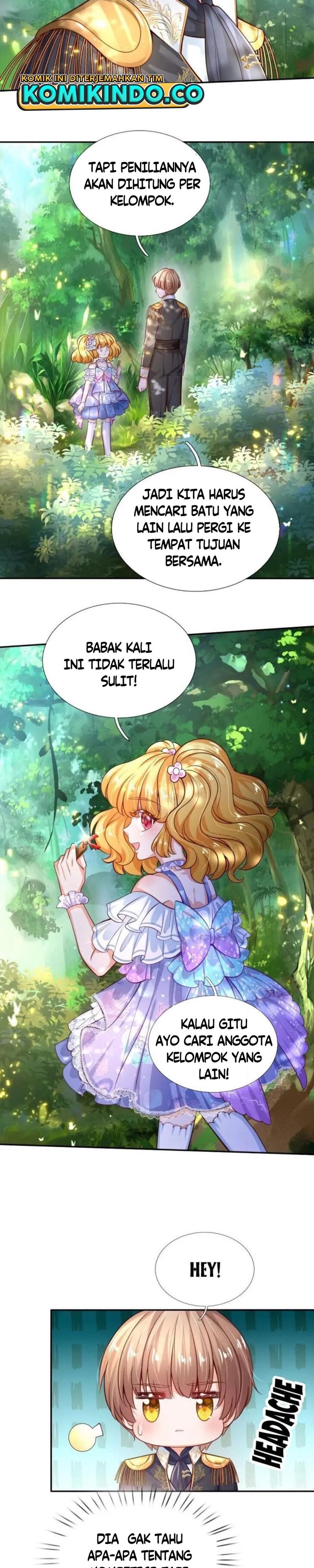 I Became The Emperor’s Daughter One Day Chapter 178 Gambar 3
