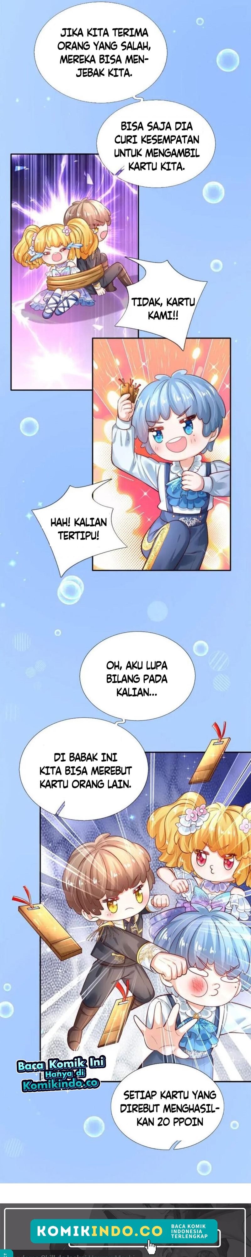 I Became The Emperor’s Daughter One Day Chapter 178 Gambar 5