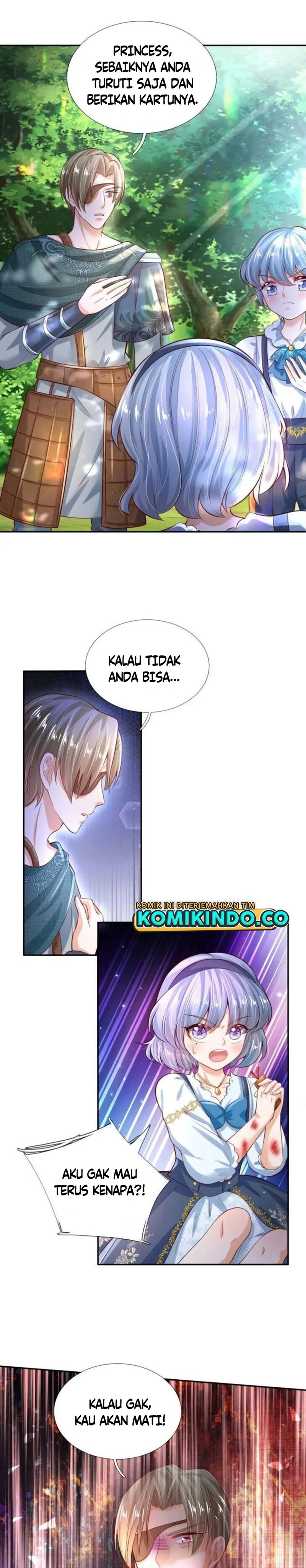 I Became The Emperor’s Daughter One Day Chapter 180 Gambar 2