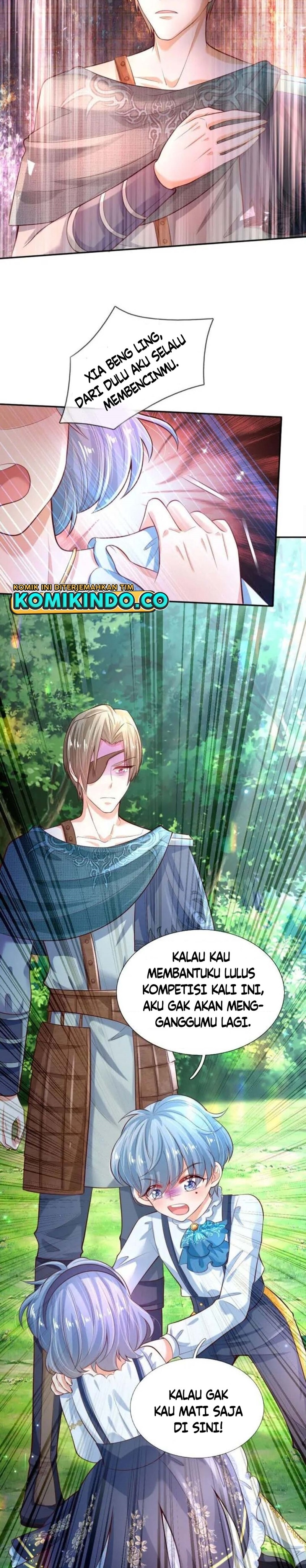 I Became The Emperor’s Daughter One Day Chapter 180 Gambar 3