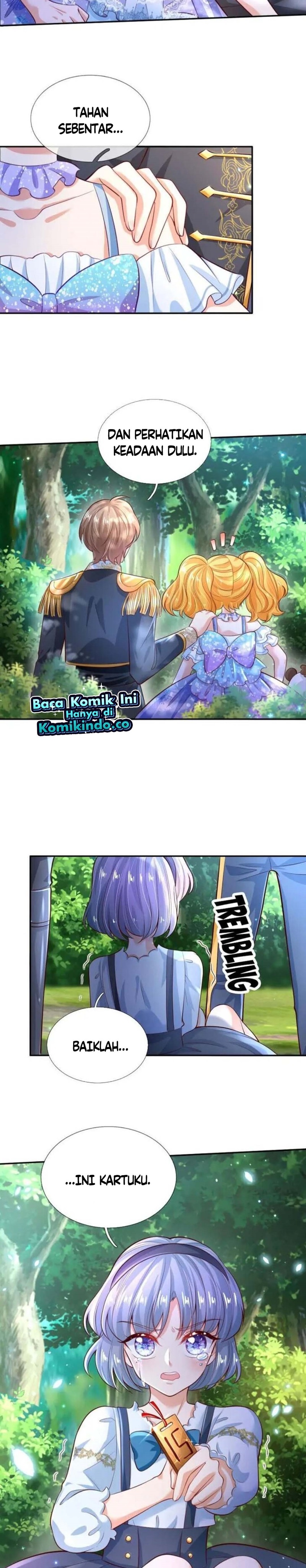 I Became The Emperor’s Daughter One Day Chapter 180 Gambar 5