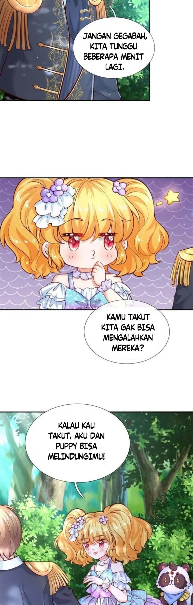 I Became The Emperor’s Daughter One Day Chapter 181 Gambar 2