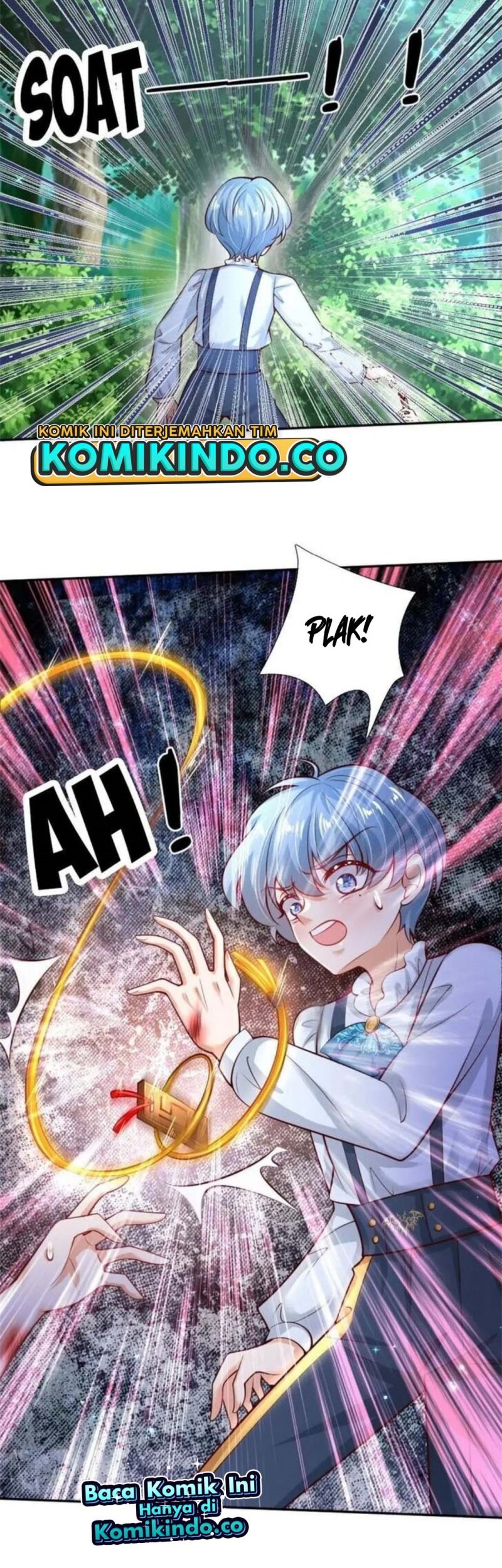 I Became The Emperor’s Daughter One Day Chapter 181 Gambar 5