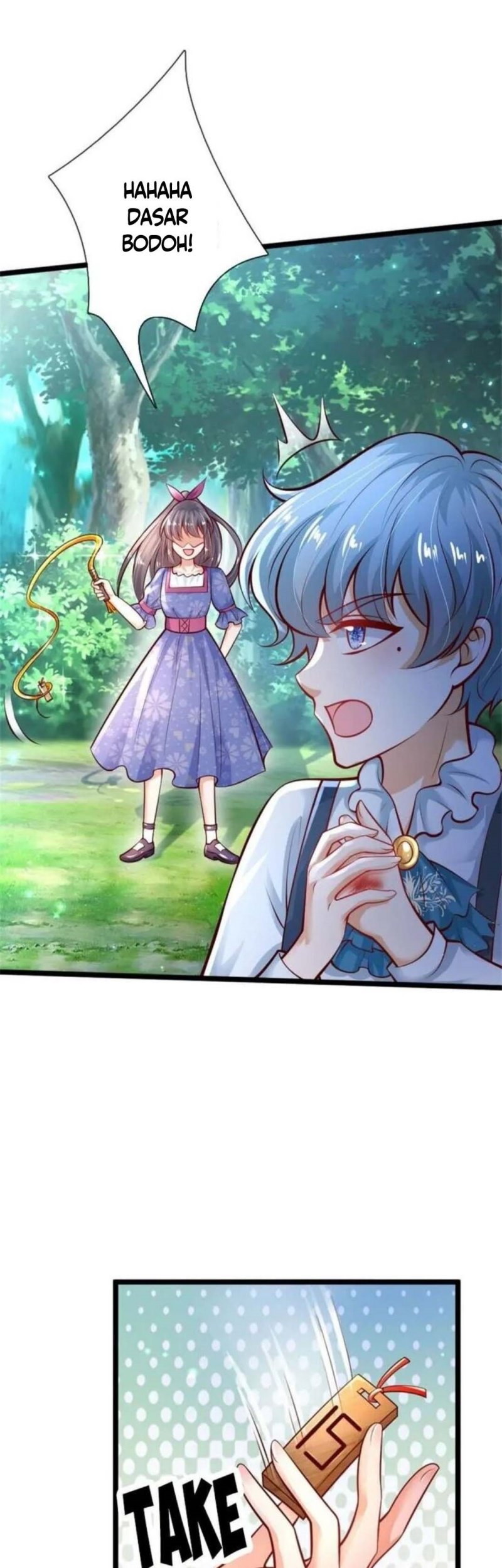 I Became The Emperor’s Daughter One Day Chapter 181 Gambar 7