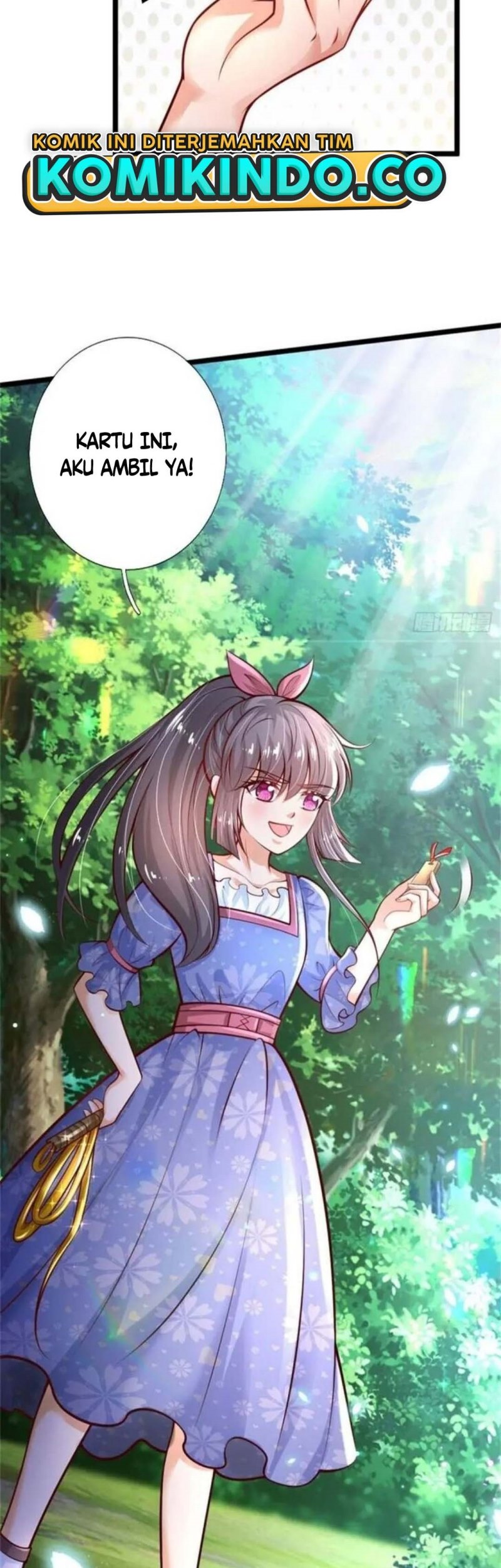 I Became The Emperor’s Daughter One Day Chapter 181 Gambar 8