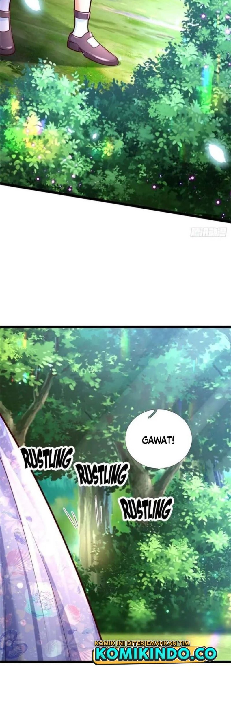 I Became The Emperor’s Daughter One Day Chapter 181 Gambar 9