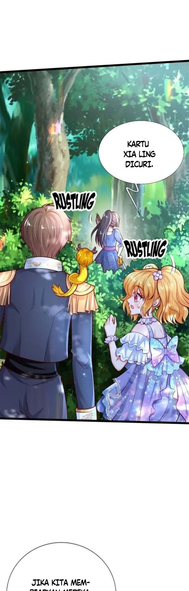 I Became The Emperor’s Daughter One Day Chapter 181 Gambar 10