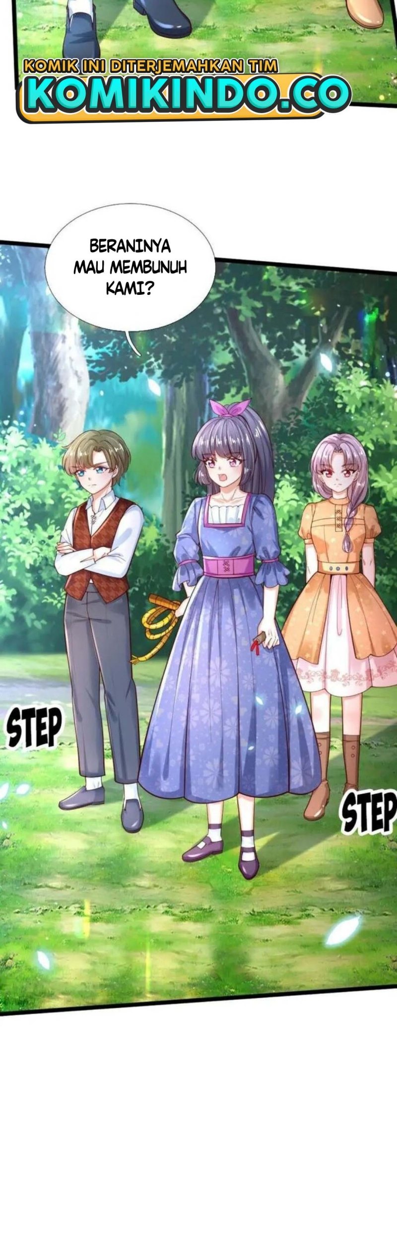 I Became The Emperor’s Daughter One Day Chapter 183 Gambar 2