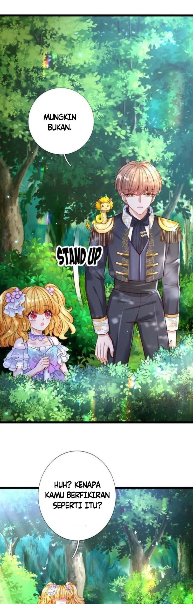 I Became The Emperor’s Daughter One Day Chapter 183 Gambar 5