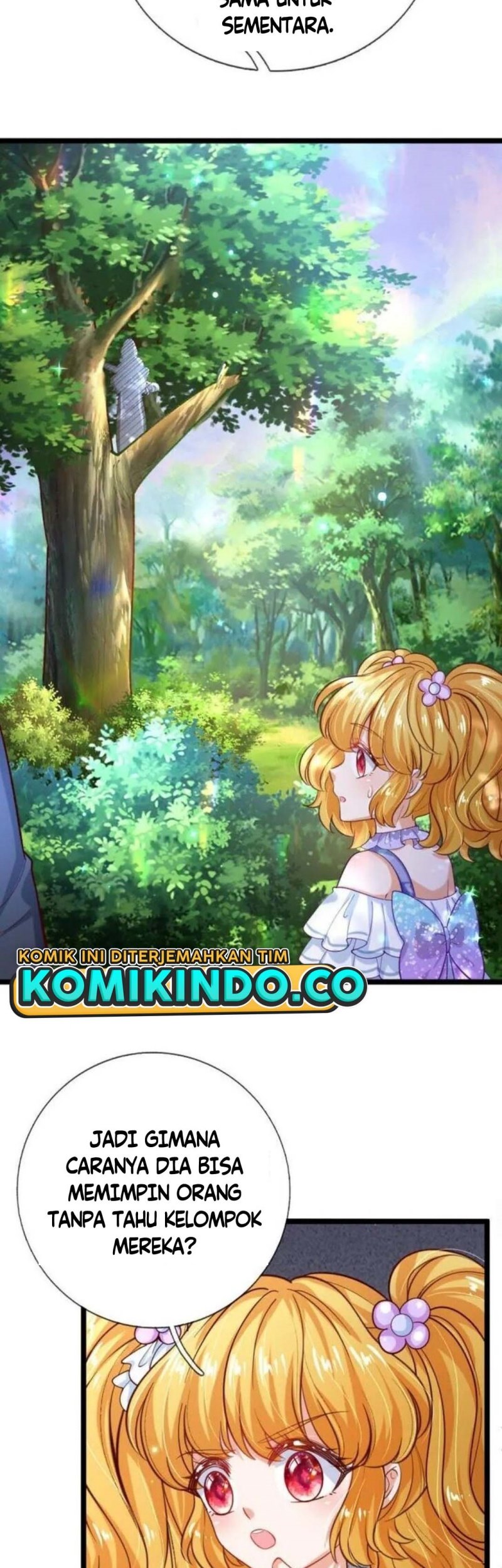 I Became The Emperor’s Daughter One Day Chapter 183 Gambar 7